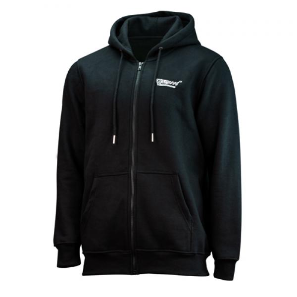 Hoodie Speed | NOTTINGHAM H-1 | schwarz Gr. L